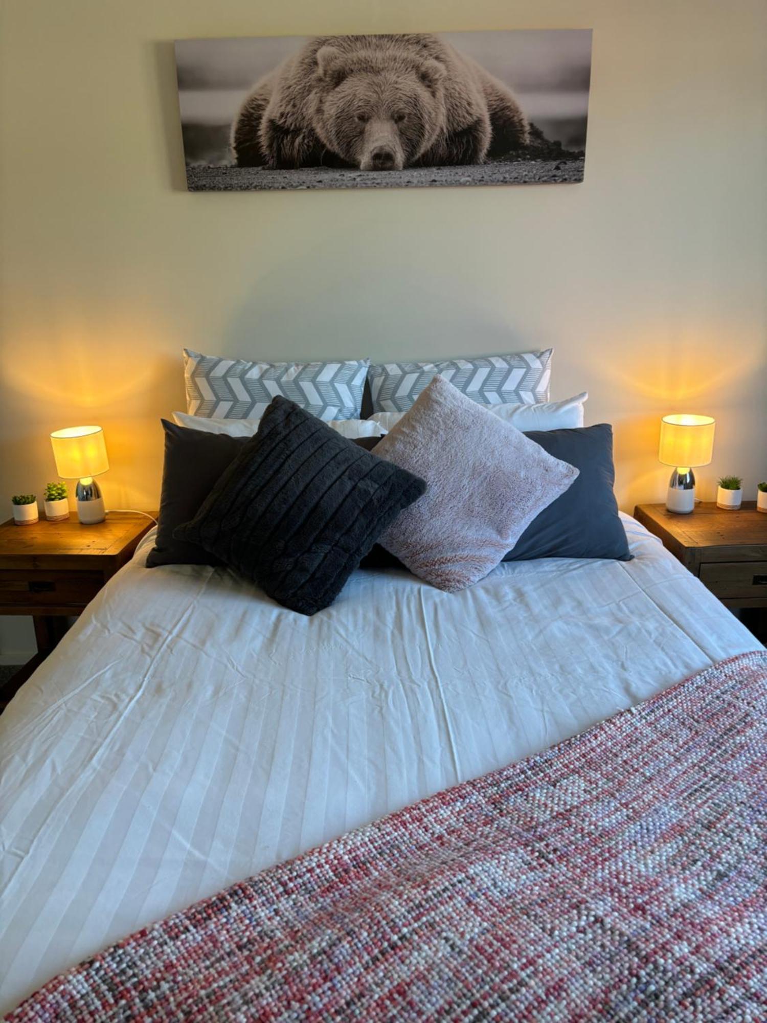 Comfort In Northlake Apartment Уанака Екстериор снимка